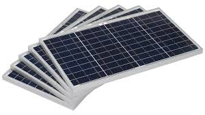 Solar Photovoltaic Panels