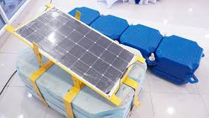 Solar Photovoltaic Panels
