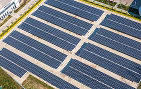 Solar Photovoltaic Panels