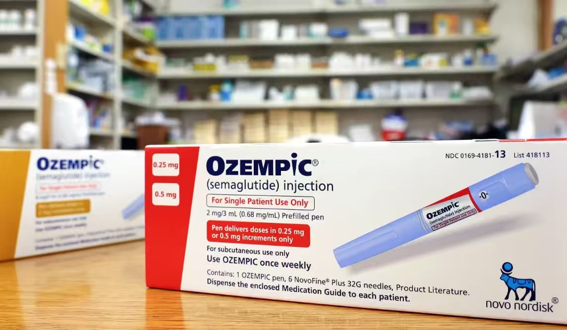 Semaglutide Semaglutide